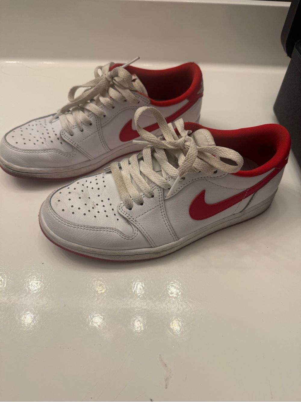 Nike Jordan’s